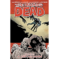 The Walking Dead Vol. 28: A Certain Doom book cover