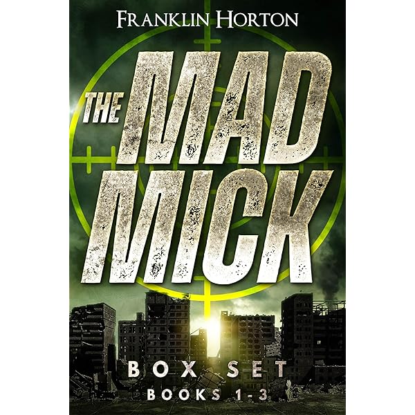 Amazon.com: The Mad Mick Box Set Volume 2: Books 4-6 of The Mad