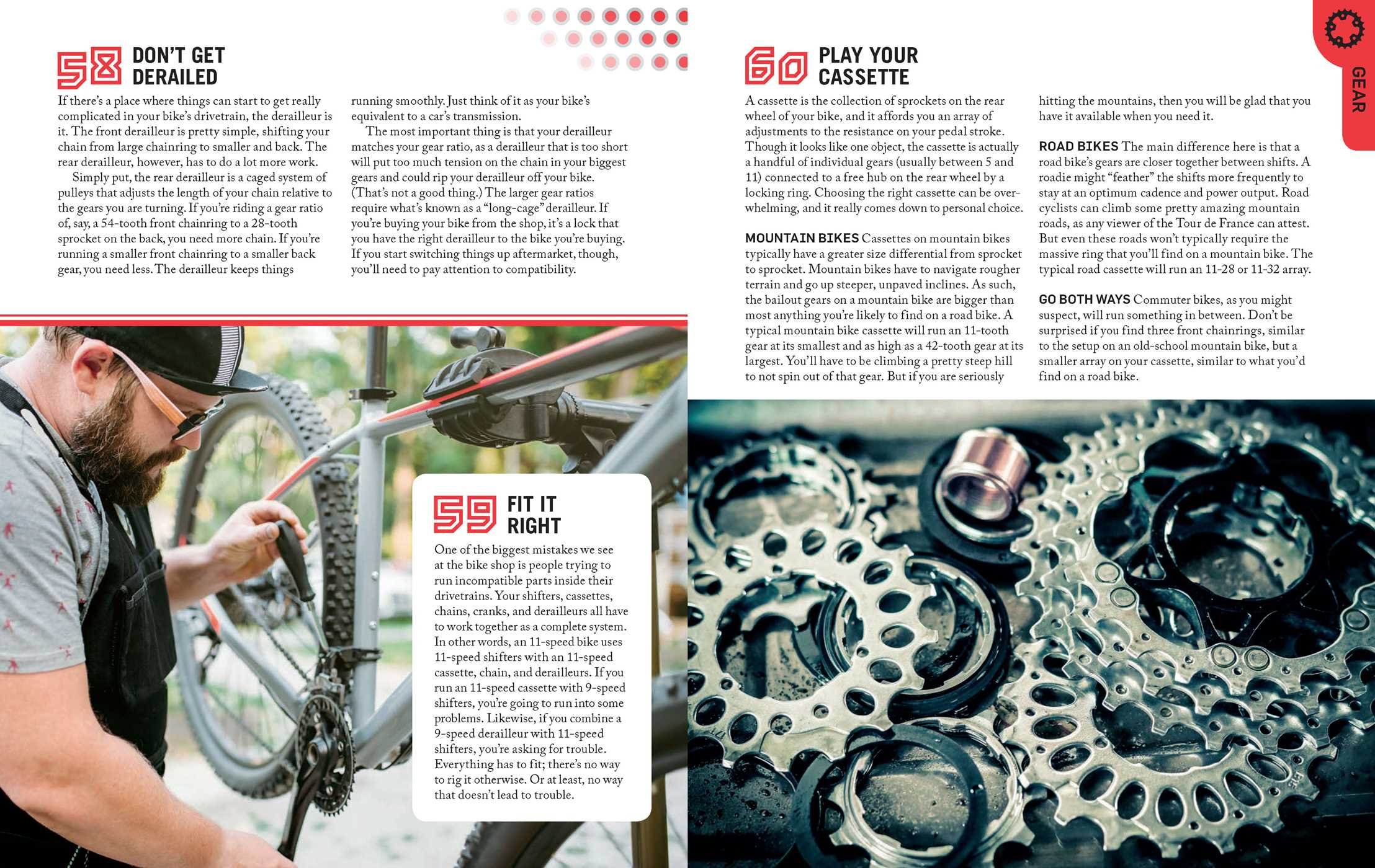 The Total Bicycling Manual: 268 Tips for Two-Wheeled Fun: Robert F. James,  Bicycle Times Magazine: 9781681881591: Amazon.com: Books