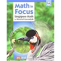 Math in Focus: A Singapore Approach- Student Workbook, Grade