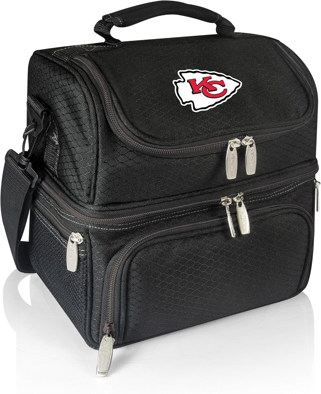 PICNIC TIME NFL Kansas City Chiefs Pranzo Insulated Lunch Tote