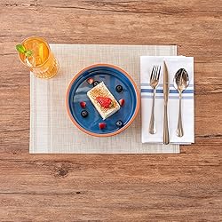 Restaurantware-Terra Tek 34 Ounce Terracotta
