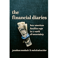 The Financial Diaries: How American Families Cope in a World of Uncertainty book cover