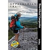 Appalachian Trail Thru-Hikers' Companion 2024