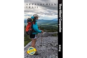 Appalachian Trail Thru-Hikers' Companion 2024