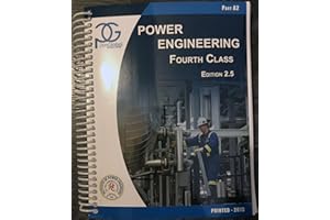 Power Engineering, Fourth Class, Edition 2.5 - Part A2