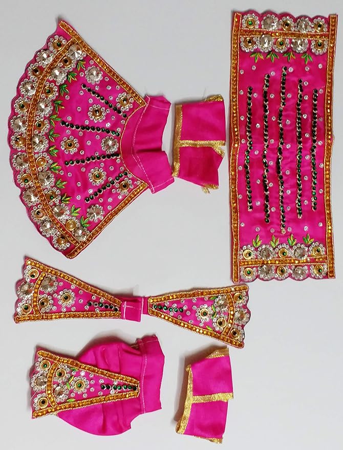 Radha rani dress Clearance