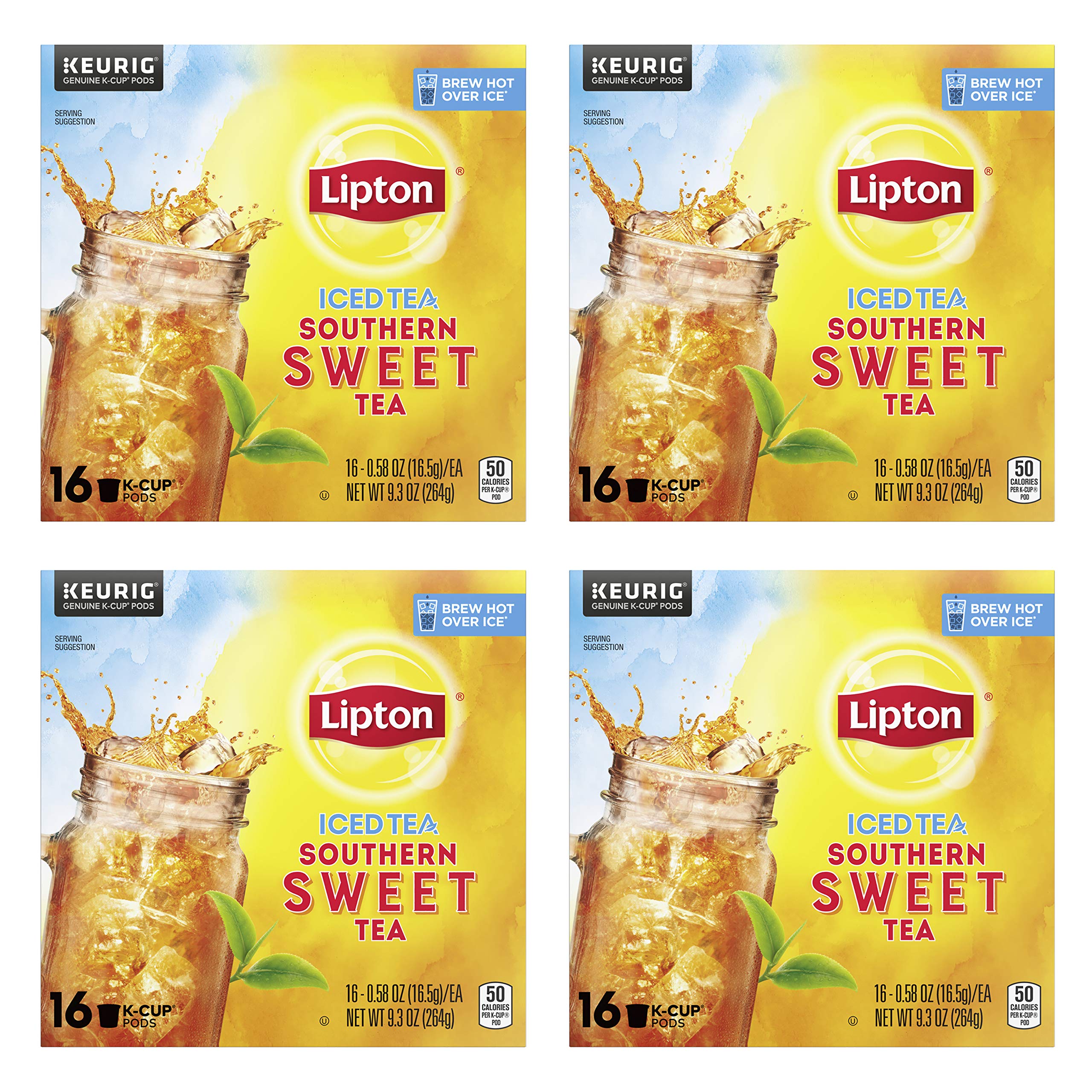 Buy Lipton Iced Tea K-Cup Sweet Tea 16 