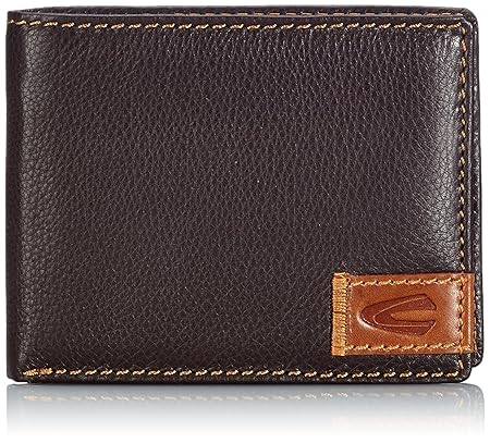camel active Münzbörse 128 702 20, Braun