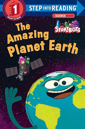 Download The Amazing Planet Earth (StoryBots) PDF