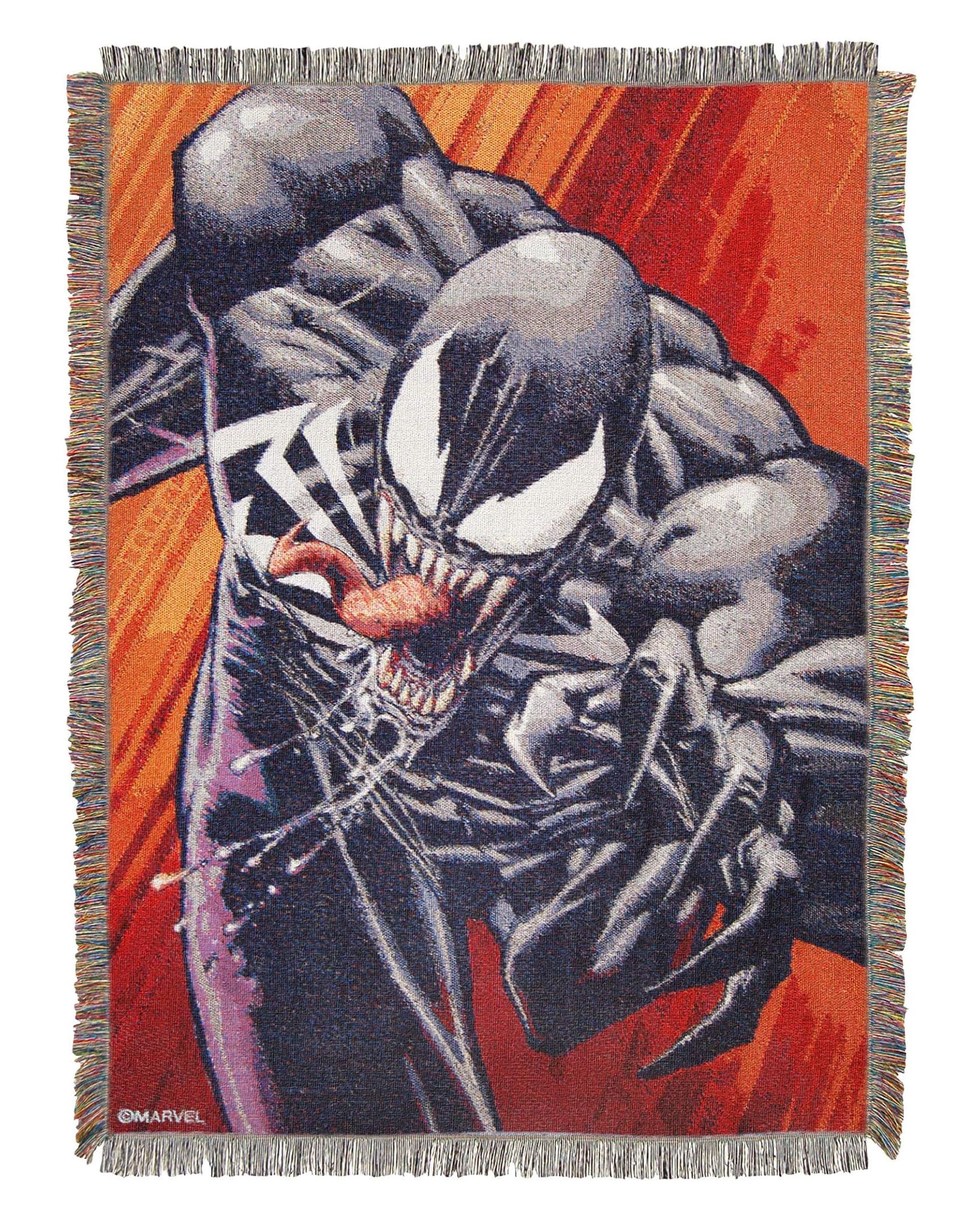 Northwest Throw Blanket, Coming at You