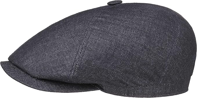 stetson flatcap