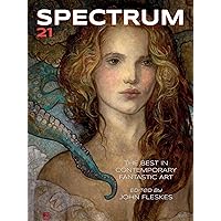 TANK アート雑誌　9冊セット Spectrum 9: The Best in Contemporary Fantastic Art: Fenner