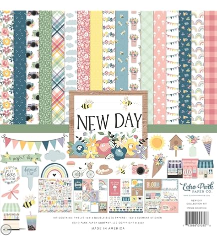 AMERICAN CRAFTS Bloco De Papel 15 X 20 Cm, Paige Evans Go The Scenic Route