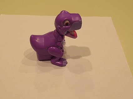 burger king land before time