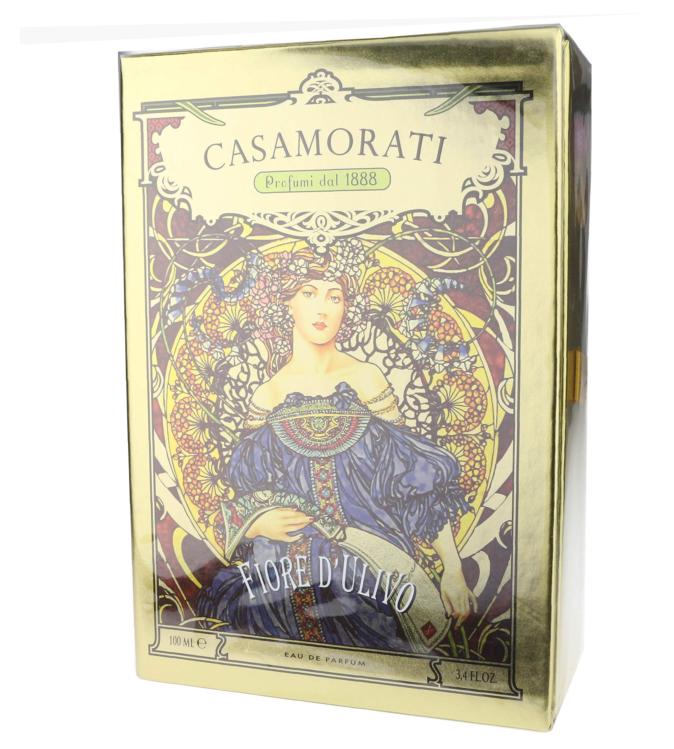 Xerjoff Fiore D'Ulivo Eau de Parfum, 100 ml