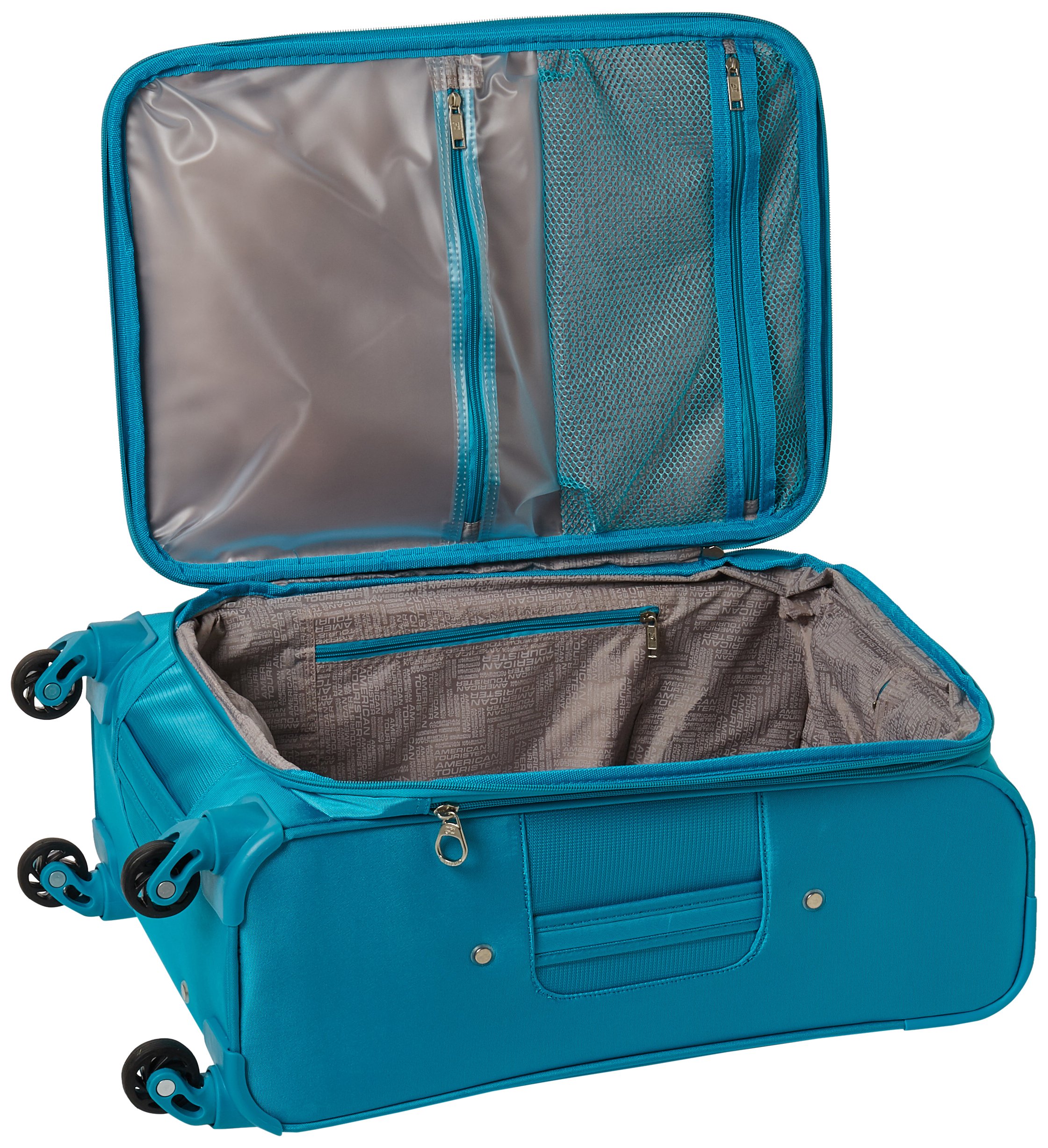 american tourister ilite max softside spinner