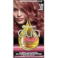 Garnier Olia Bold Ammonia Free Permanent Hair Color (Packaging May Vary), 7.20 Dark Rose Quartz, Rose Hair Dye, 1 Kit, Pack of 1