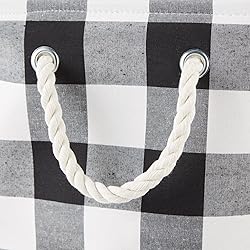 DII Buffalo Check Storage Collection Collapsible