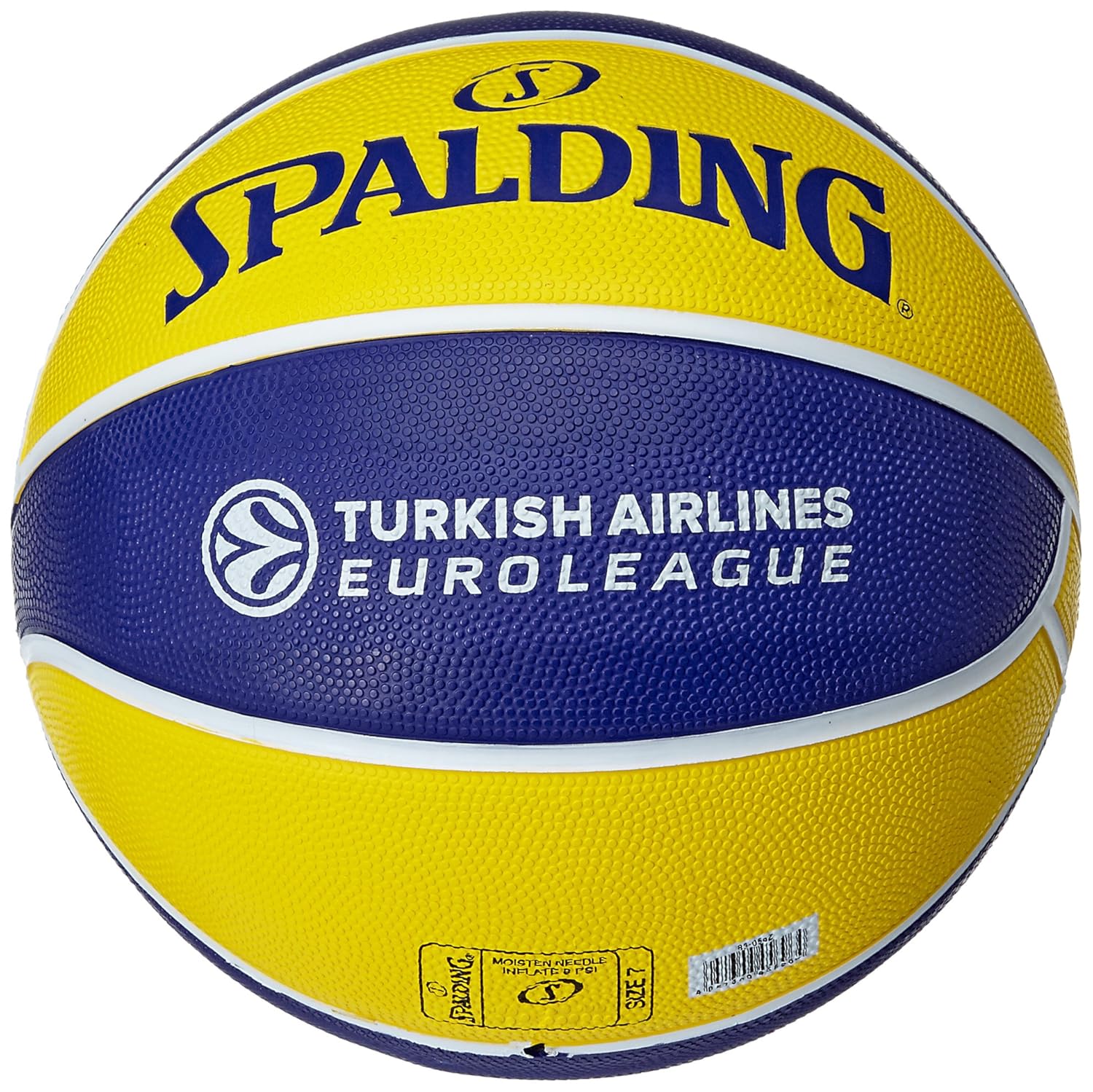 Spalding 3001514014417, Baloncesto, Multicolor: Amazon.es ...