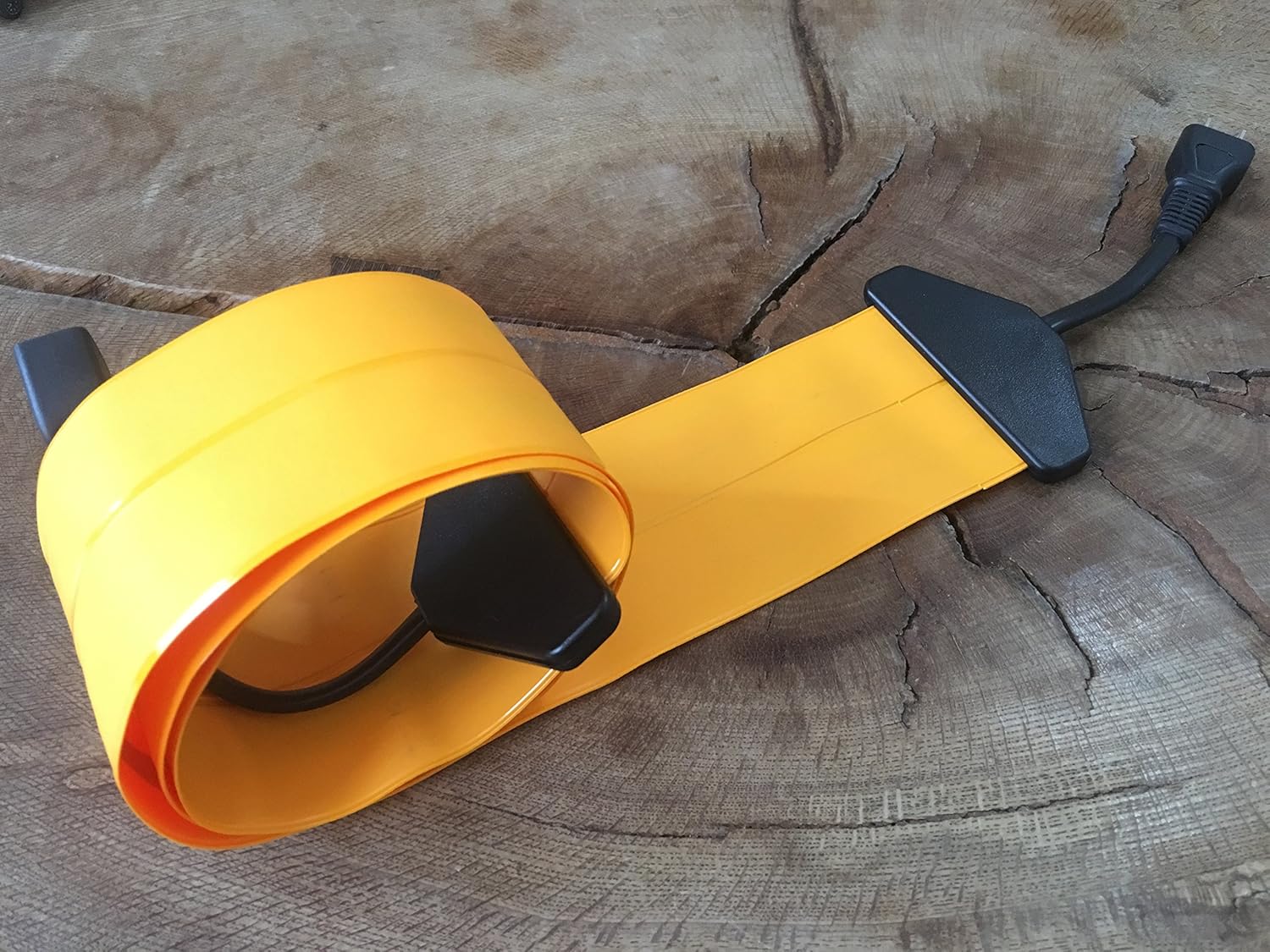 Koumeican Flat Code the thinnest power cord in the world