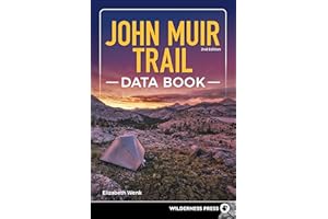 John Muir Trail Data Book