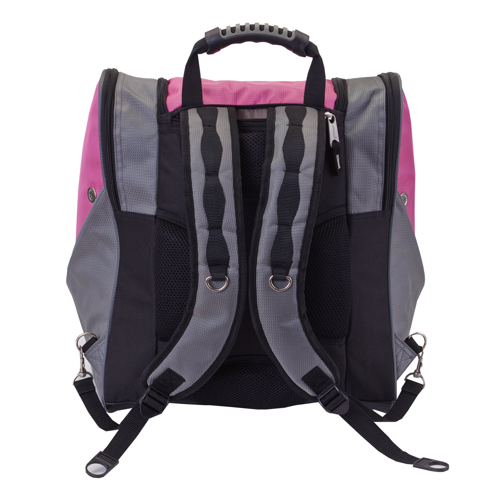 Athalon Everything Boot Bag/Backpack SKI Snowboard Holds