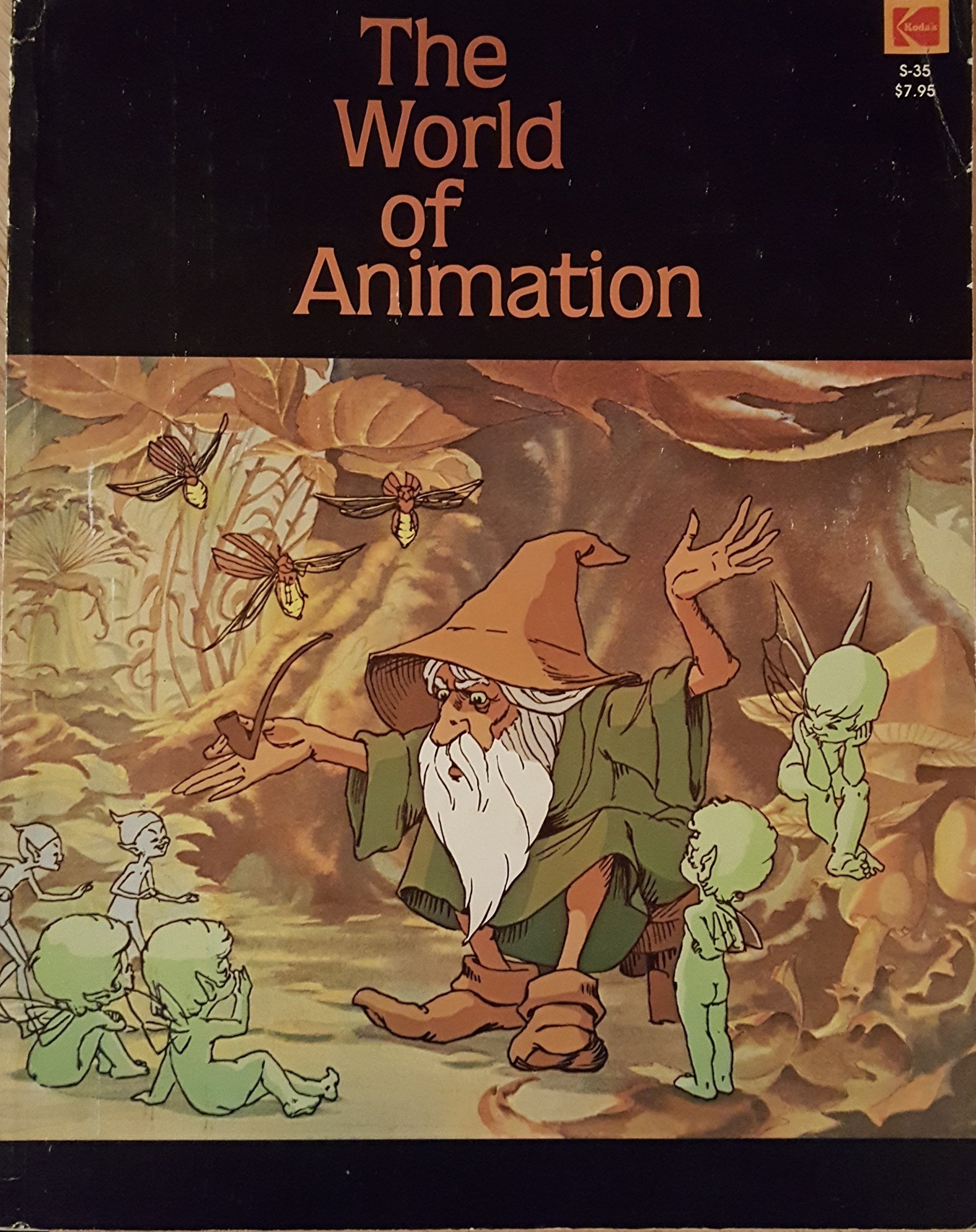 The World Of Animation Raul Dasilva 9780879852252 Amazon - 
