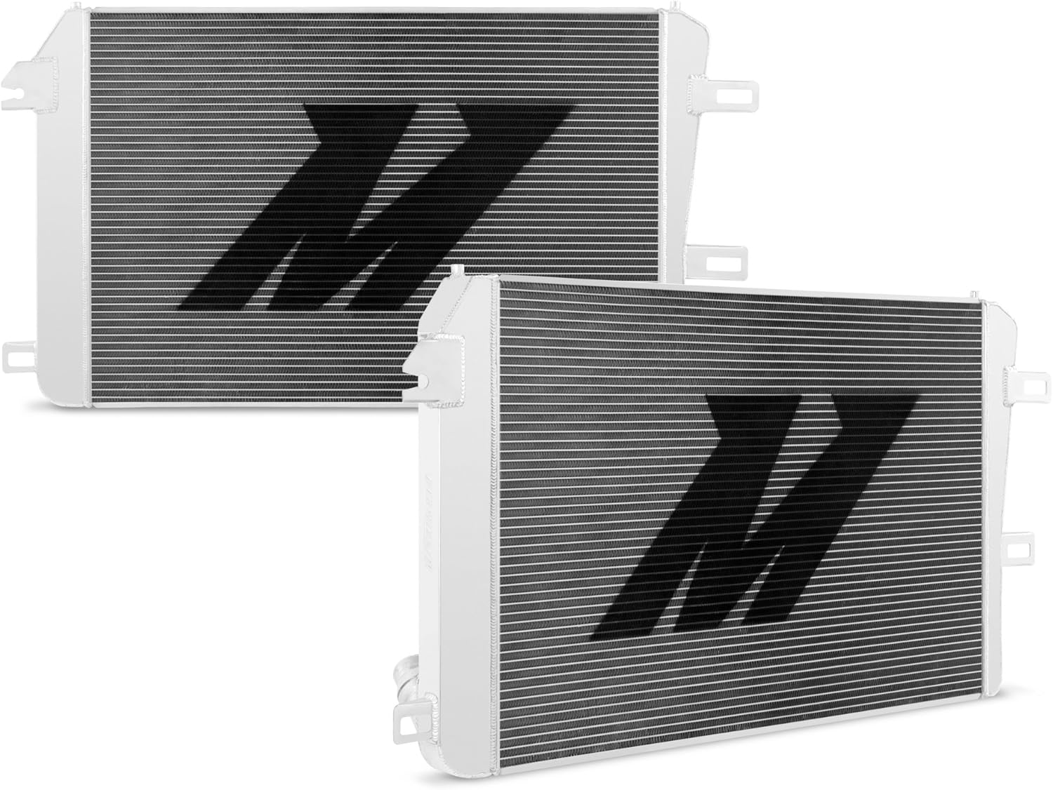 Mishimoto MMRADDMAX06 Aluminum Radiator for Chevrolet/GMC 6.6L