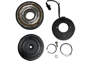 RY AC COMPRESSORS RYC A/C Compressor Clutch AIG364-CL