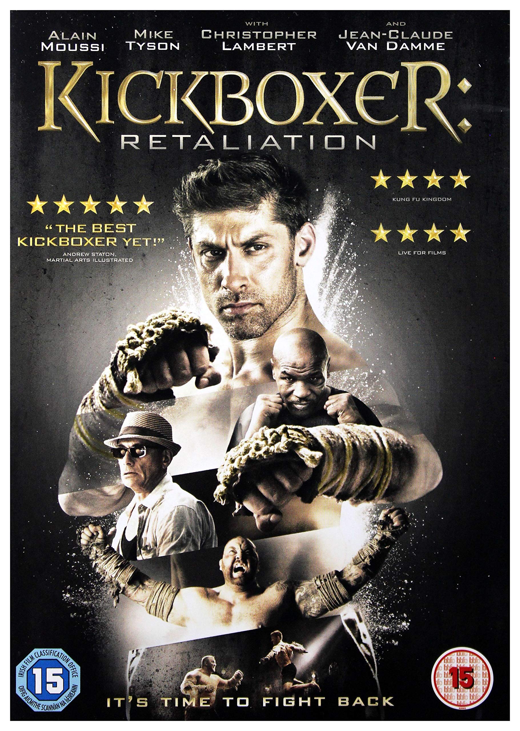 Kickboxer: Retaliation