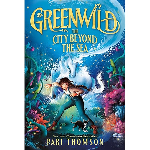 The Strangeworlds Travel Agency: The Edge of the Ocean: Book 2