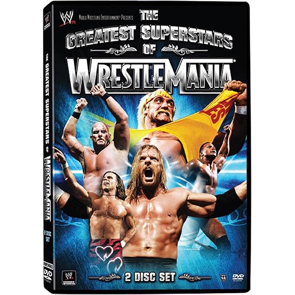 Amazon.com: WWE: The Attitude Era, Vol. 3 : Various, Various