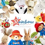 Rainbow Designs Classic Winnie the Pooh Eeyore Plush Toy 17.5cm view 6