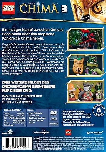lego chima 3