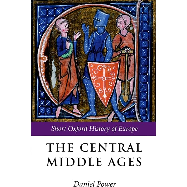 Amazon.com: The Central Middle Ages: 950-1320 (The Short Oxford