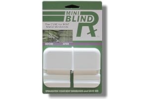 MiniBlindRx: 1" Metal Miniblind Repair Tool