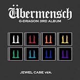 Ubermensch - Jewel Case - Random Cover - incl. 24pg Booklet + 2 Photocards