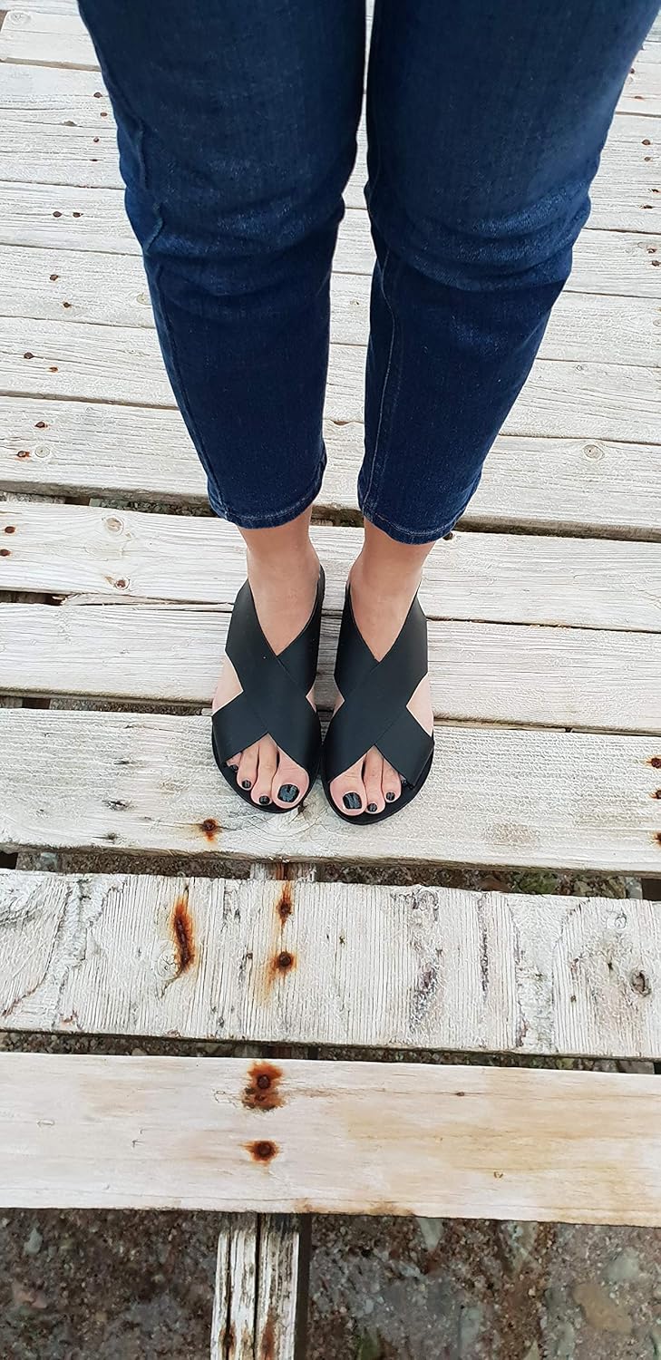 greek sandals amazon