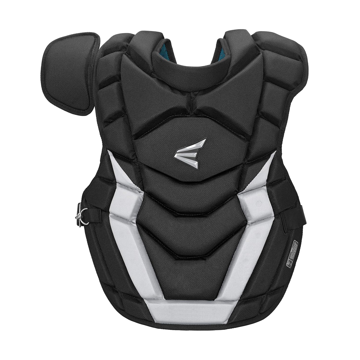 EASTON GAMETIME Baseball Catchers Chest Protector | 2020 | Impact Absorbing AB Foam For Rebound Control | BIODRI Liner | 4 Point Strap System for Superior Fit & Comfort | NOCSAE Commotio Cordis Foam
