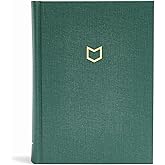 CSB He Reads Truth Bible, Evergreen Cloth Over Board, Indexed, Black Letter, Wide Margins, Journaling Space, Illustrations, Reading Plans, Single-Column, Easy-to-Read Bible Serif Type