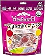 YumEarth Organic Vitamin C Lollipops, 8.5 Ounce Bag ( Packaging May Vary )