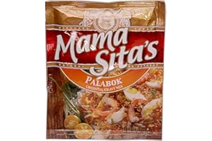 Mama Sita's, Palabok, Oriental Gravy Mix, 2oz (57g), 4-Pack