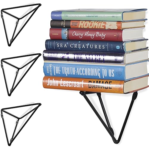 Wall Mount Bookshelves: Amazon.com