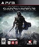 Middle Earth: Shadow of Mordor - PlayStation 3