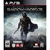Middle Earth: Shadow of Mordor - PlayStation 3