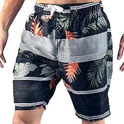 Kanu Surf Men's Barracuda Swim Trunks