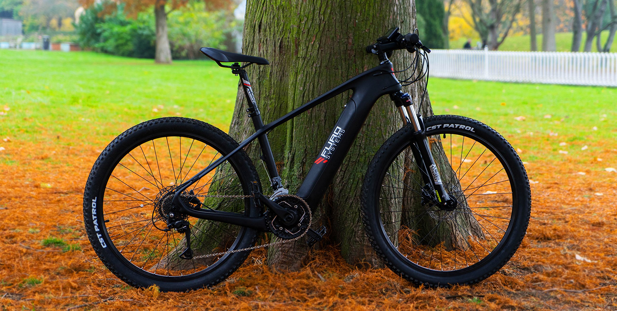 Carbon Fiber Furo Folding Electric Bike Furosystems Powerful Full