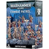 Warhammer Games Workshop 40,000 - Combat Patrol: Adeptus Custodes (2024 Edition)