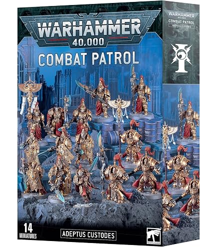 Amazon.com: Games Workshop Warhammer: Combat Patrol: Grey Knights
